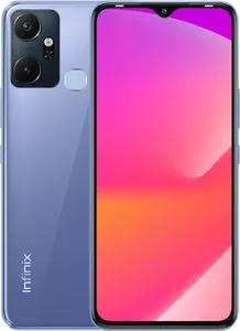 Infinix Smart 6 Plus 2GB/64GB (фиолетовый) фото