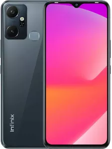 Infinix Smart 6 Plus 2GB/64GB (магический черный) фото