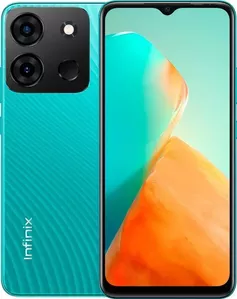 Смартфон Infinix Smart 7 Plus X6517 3GB/64GB (изумрудно-зеленый) icon