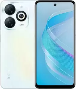 Смартфон Infinix Smart 8 Plus X6526 4GB/128GB (белый) icon