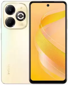 Infinix Smart 8 Plus X6526 4GB/64GB (золотистый) фото