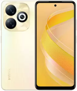 Смартфон Infinix Smart 8 Pro X6525В 4GB/256GB (блестящее золото) icon