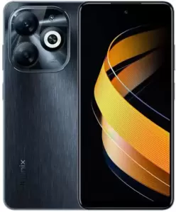 Infinix Smart 8 Pro X6525В 4GB/256GB (черный лес) фото