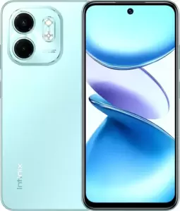 Смартфон Infinix Smart 9 X6532 3GB/64GB (мятно-зеленый) icon