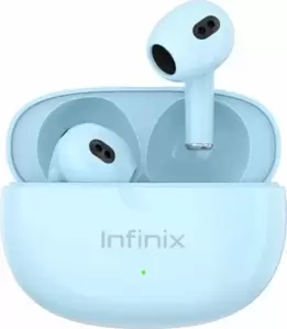 Наушники Infinix XBuds 3 (голубой) фото