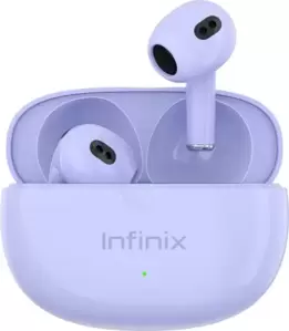 Наушники Infinix XBuds 3 (сиреневый) фото