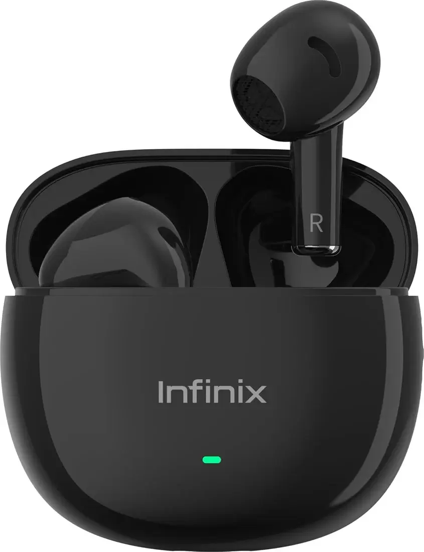 Infinix XBuds 3 Lite (черный)