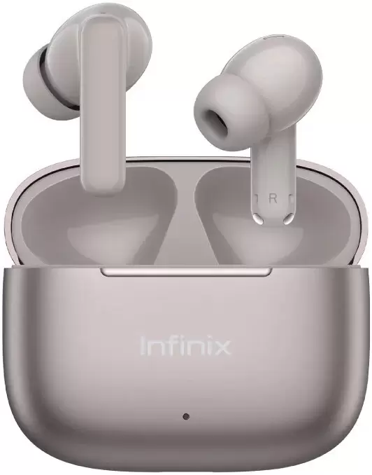 Infinix XBuds N4 Pro (серый)