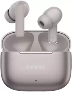 Infinix XBuds N4 Pro (серый)