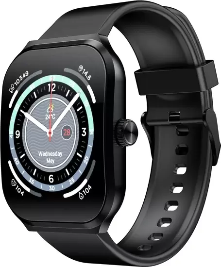 Infinix XWatch 3 Plus (черный)