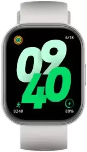 Умные часы Infinix XWatch H5 Pro (серый) фото