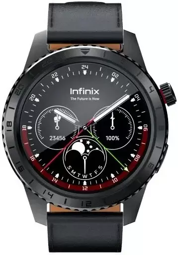 Infinix XWatch N5 Pro (черный)