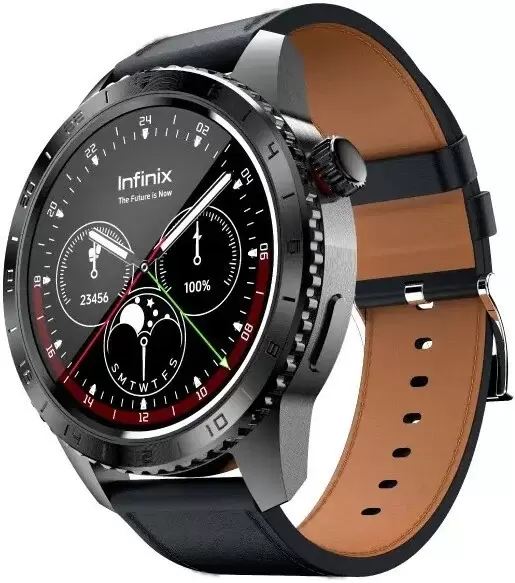 Умные часы Infinix XWatch N5 Pro (черный) фото 2