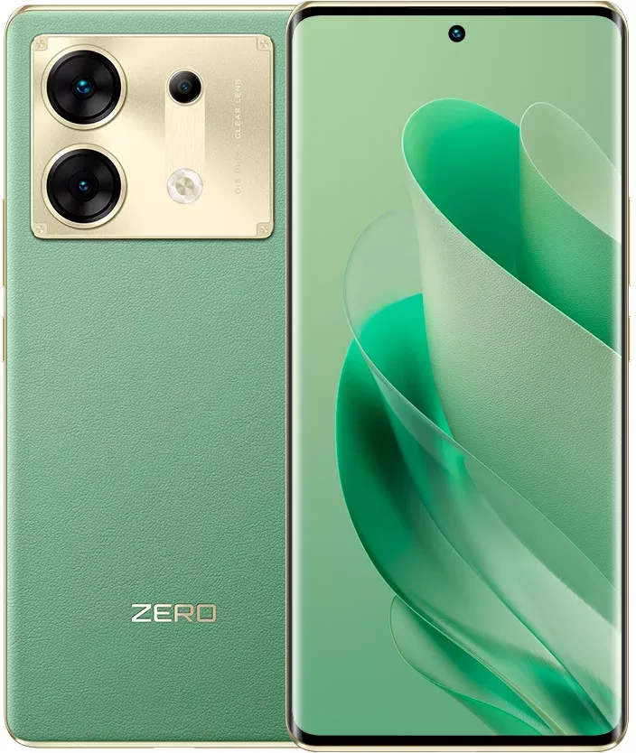 Смартфон Infinix Zero 30 5G X6731 12GB/256GB (римский зеленый) купить недорого в Минске, цены – Shop.by