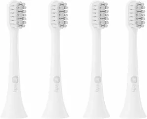 Сменная насадка Infly 4 pack toothbrush head white T03S (4 шт) фото