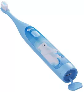 Электрическая зубнaя щеткa Infly Kids Electric Toothbrush T04B фото