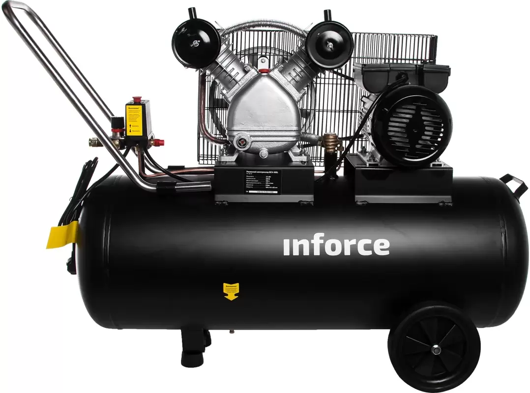 Компрессор Inforce BCX-100L фото 3