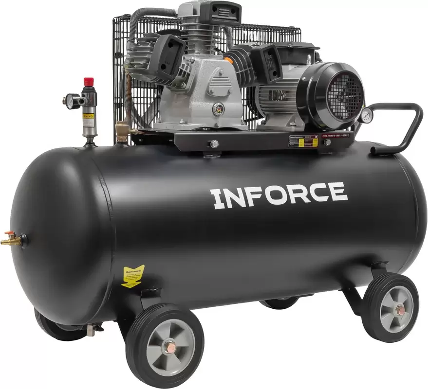 Компрессор Inforce BCX-200L-3P фото 2