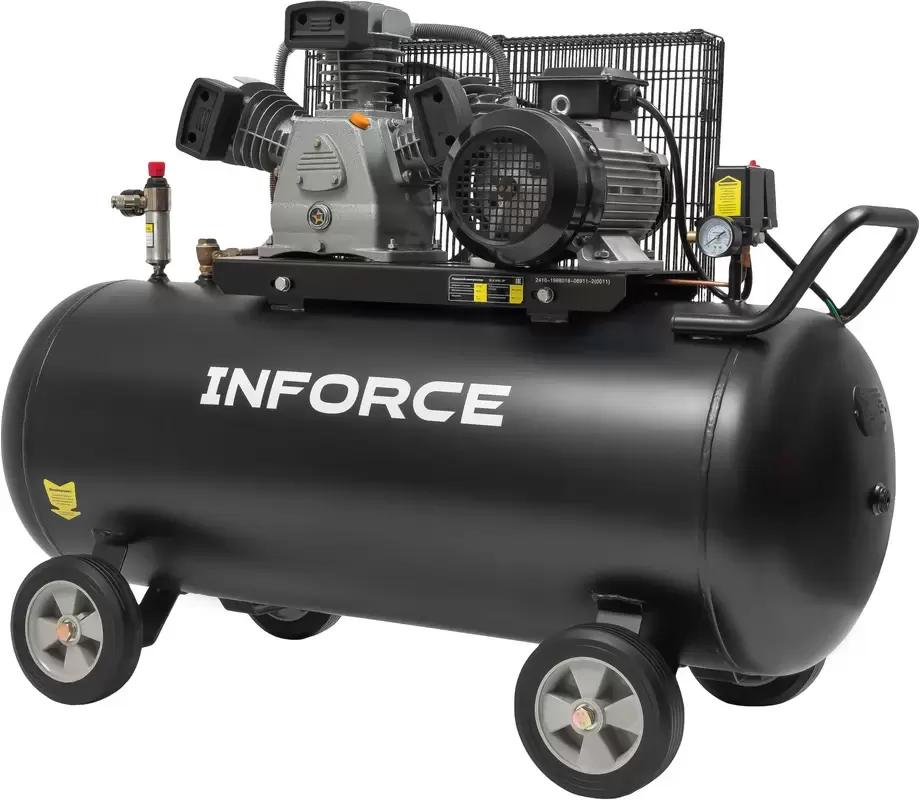 Компрессор Inforce BCX-200L-3P фото 3