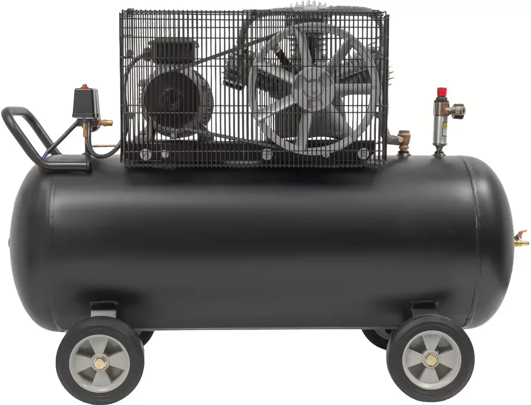 Компрессор Inforce BCX-200L-3P фото 4