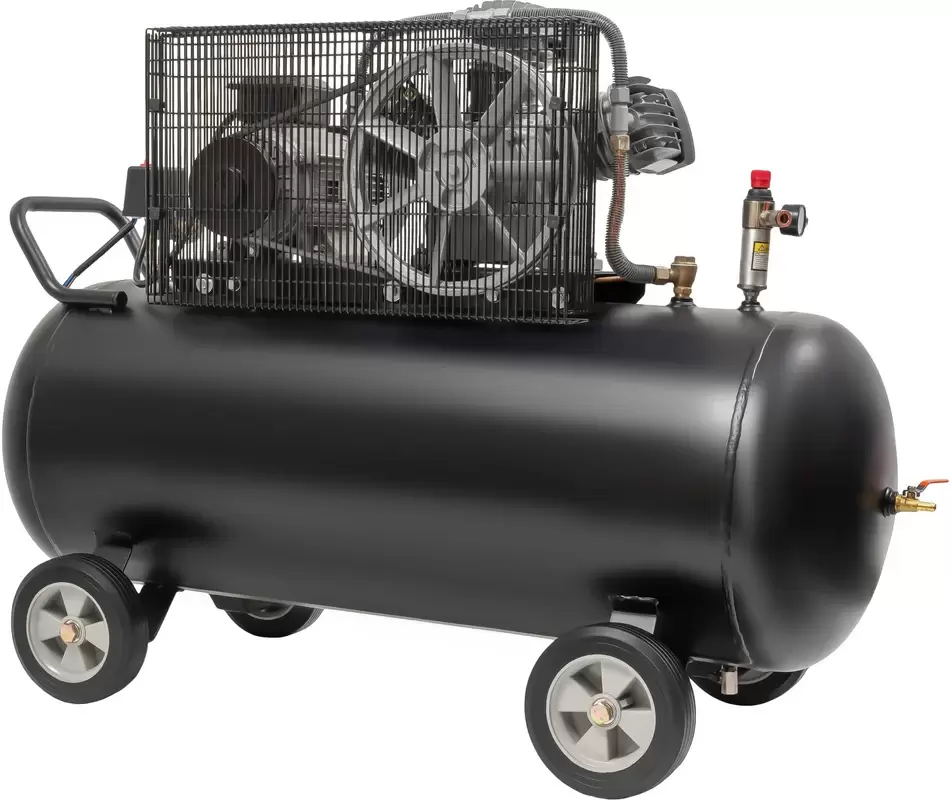 Компрессор Inforce BCX-200L-3P фото 6