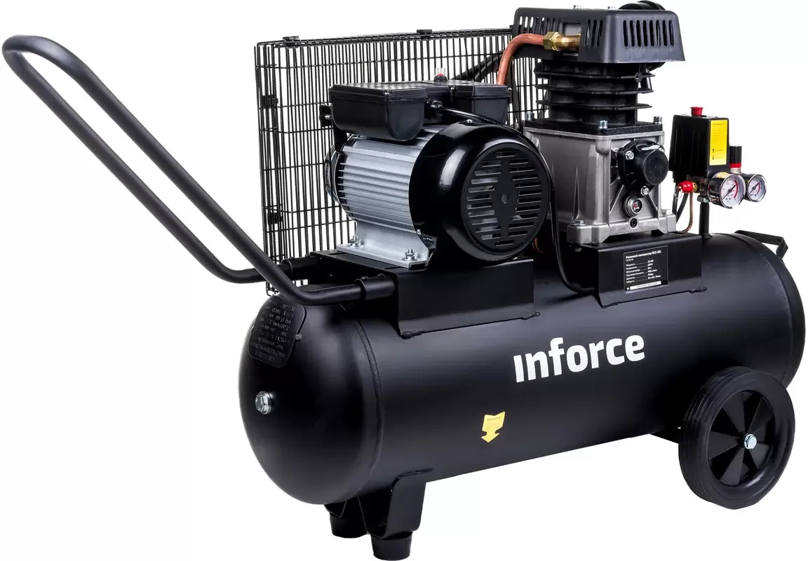 Компрессор Inforce BCX-50L фото 2