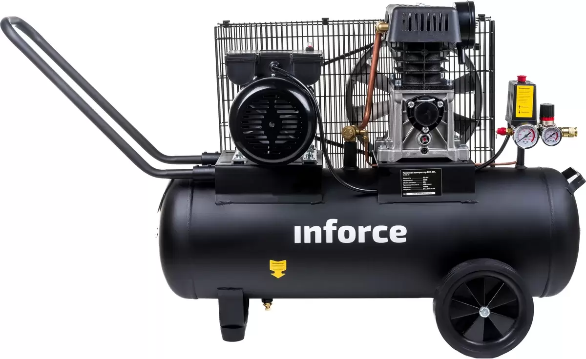 Компрессор Inforce BCX-50L фото 3