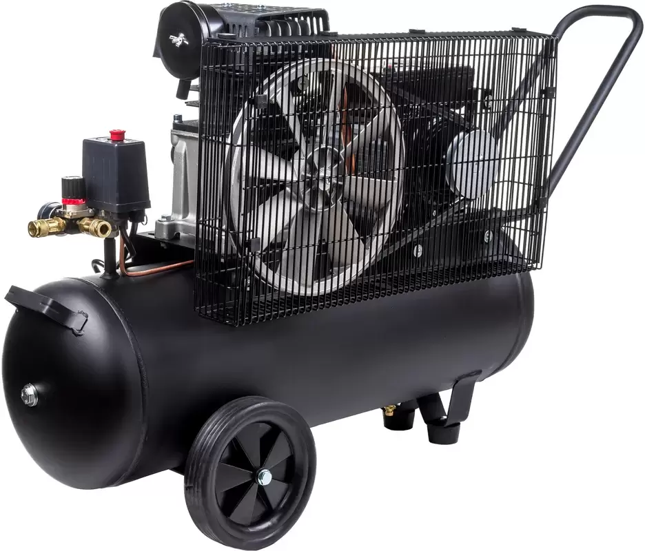 Компрессор Inforce BCX-50L фото 4