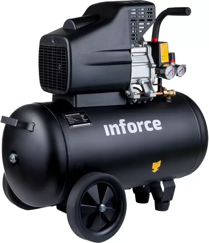 Компрессор Inforce CX-50L фото 3