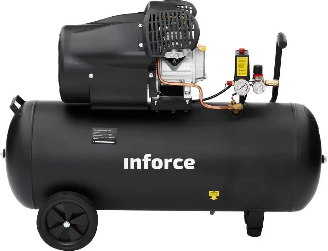 Компрессор Inforce CXV-100L фото 2