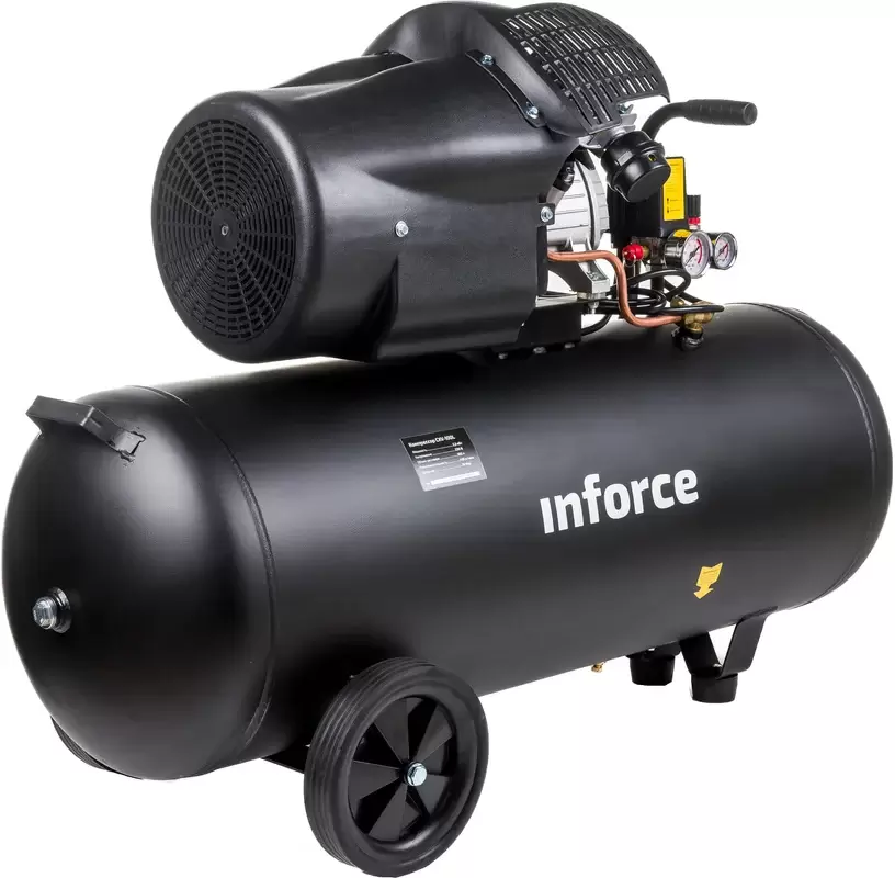 Компрессор Inforce CXV-100L фото 3