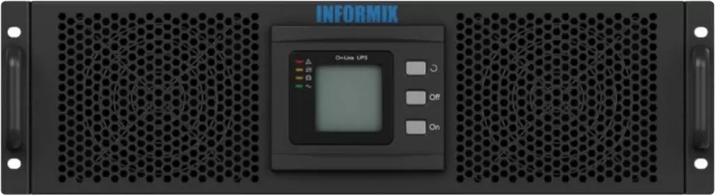 INFORMIX INF-MP31-RT-6k