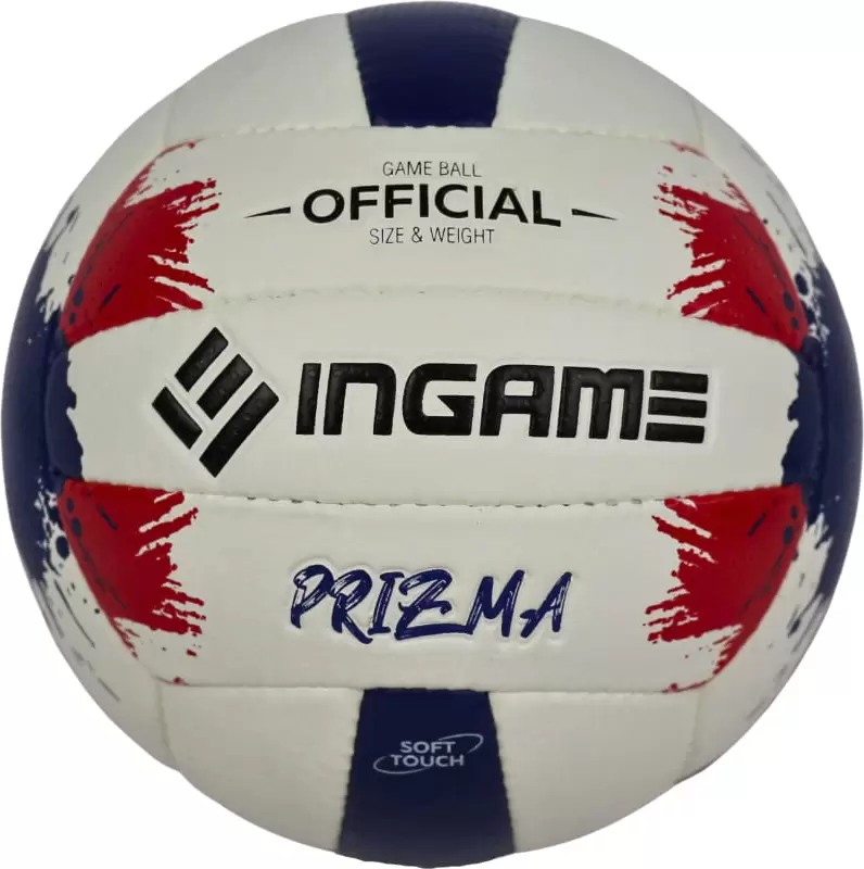 Ingame Prizma ING-224 (белый/красный/синий)
