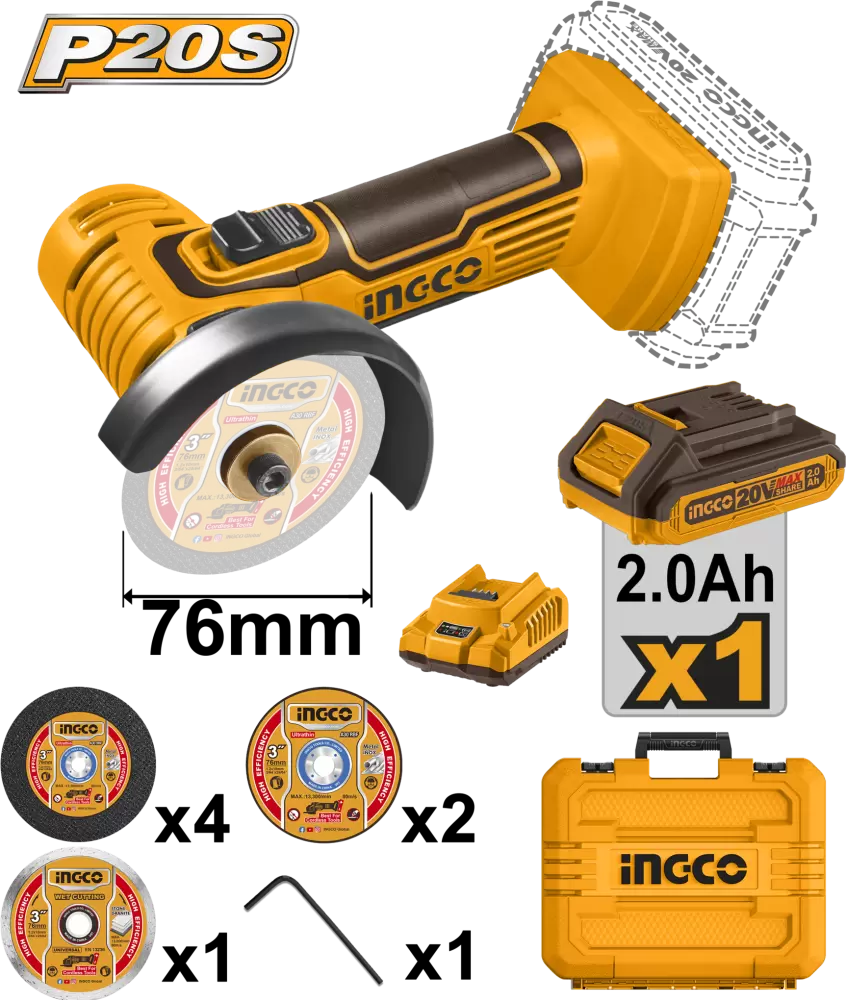 INGCO CAGLI76012
