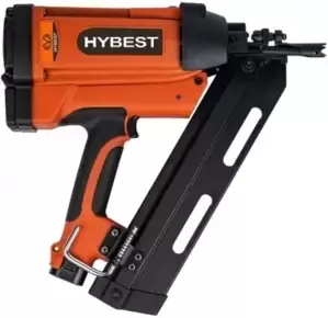 Газовый монтажный пистолет Hybest GFN3490B фото