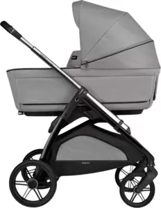 Детская универсальная коляска Inglesina Aptica 2 в 1 (Platinum Grey)