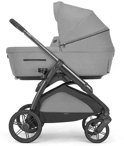 Детская универсальная коляска Inglesina Aptica 2 в 1 (satin grey) фото