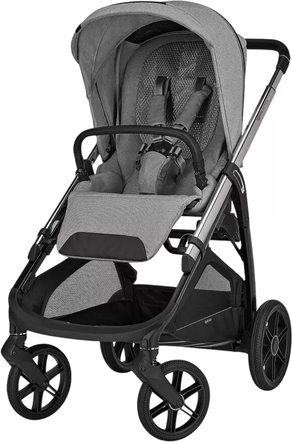 Inglesina Aptica AG60S0PLG (Platinum Grey)