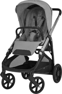 Детская прогулочная коляска Inglesina Aptica AG60S0PLG (Platinum Grey) фото
