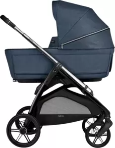 Детская универсальная коляска Inglesina Aptica Darwin i-Size 3 в 1 (Resort Blue)
