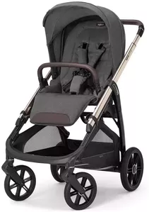 Детская прогулочная коляска Inglesina Aptica New (velvet grey) фото