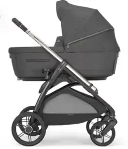 Детская универсальная коляска Inglesina Aptica New I-Size 3 в 1 (Velvet Grey) фото
