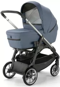 Детская коляска Inglesina Aptica System Quattro 4 в 1 (graphite) фото