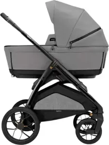 Детская универсальная коляска Inglesina Aptica XT Darwin i-Size 3 в 1 (Canyon Grey)