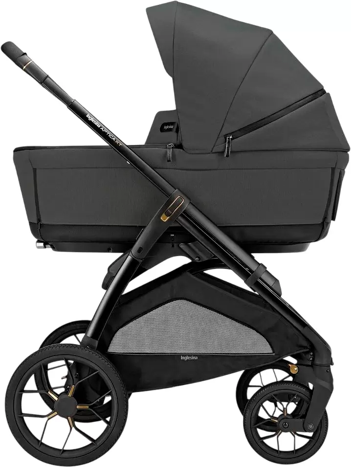 Inglesina Aptica XT Darwin i-Size 3 в 1 (Magnet Grey)