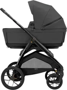 Детская универсальная коляска Inglesina Aptica XT Darwin i-Size 3 в 1 (Magnet Grey)