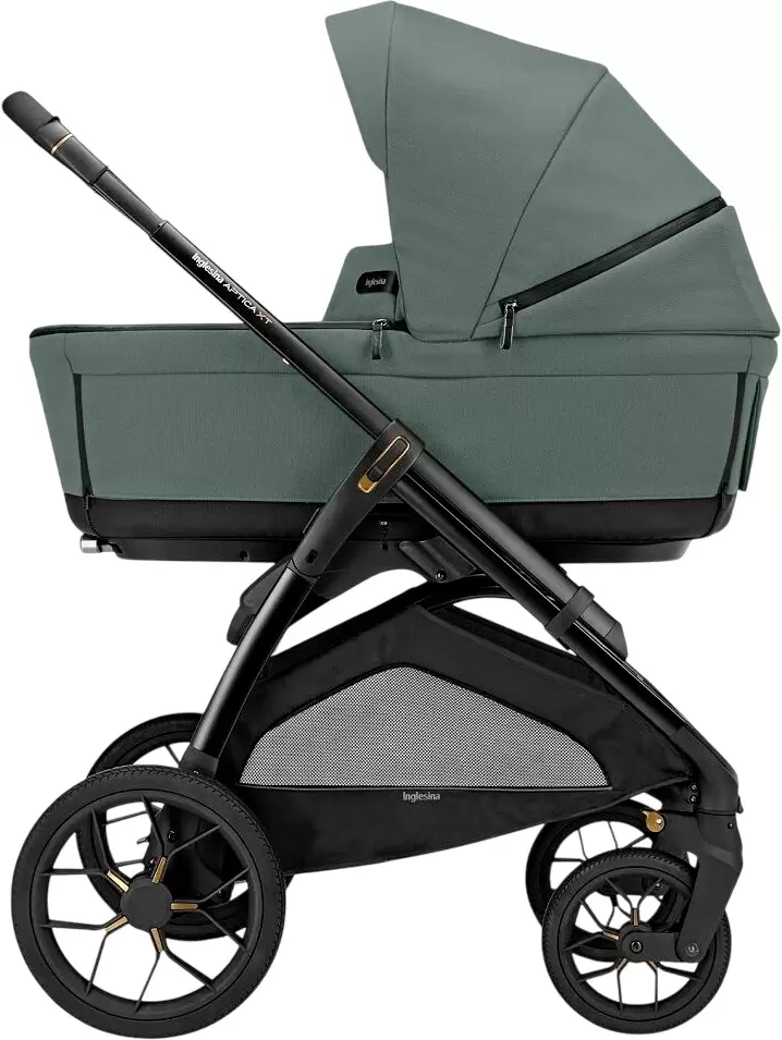 Inglesina Aptica XT Darwin i-Size 3 в 1 (Taiga Green)