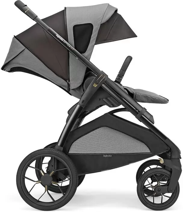 Детская универсальная коляска Inglesina Aptica XT Darwin i-Size 3 в 1 (Tundra Beige) фото 10