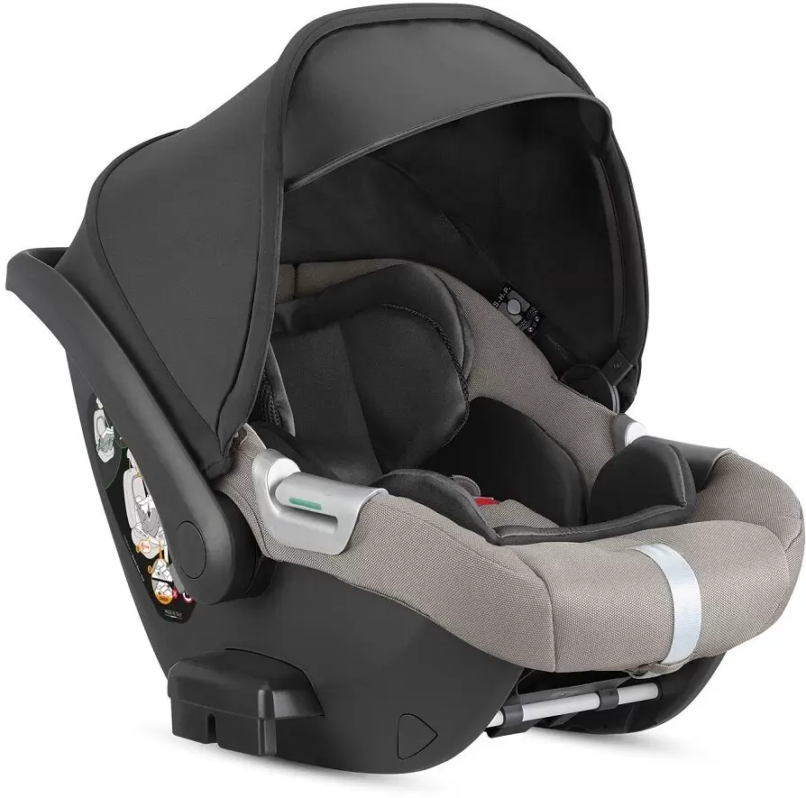 Детская универсальная коляска Inglesina Aptica XT Darwin i-Size 3 в 1 (Tundra Beige) фото 2