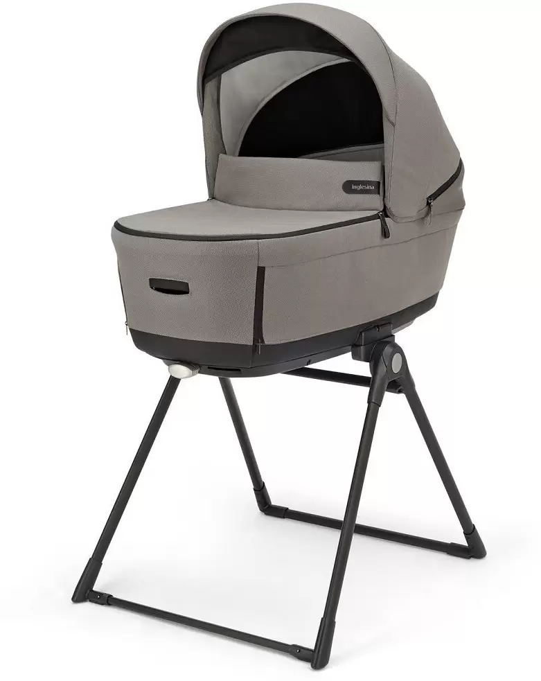 Детская универсальная коляска Inglesina Aptica XT Darwin i-Size 3 в 1 (Tundra Beige) фото 5